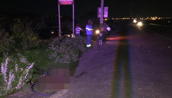 Paulo Afonso: Ciclista morre ao ser atropelado por carro; motorista estava embriagado, diz PM