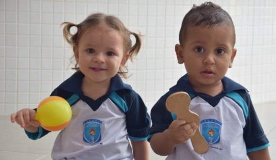 Colégio Sete inicia aulas de Musicalização Infantil