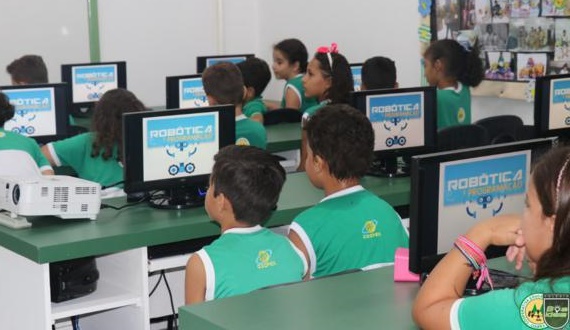 Colégio Boa Ideia insere disciplina de Robótica e enriquece ensino dos alunos