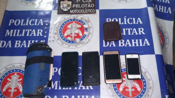 Paulo Afonso: principais ocorrências registradas pelo 20º BPM no final de semana