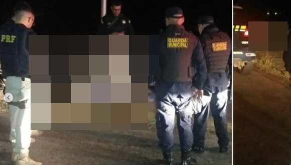 Paulo Afonso: PRF e Guarda Civil Municipal impedem homem de se jogar de ponte