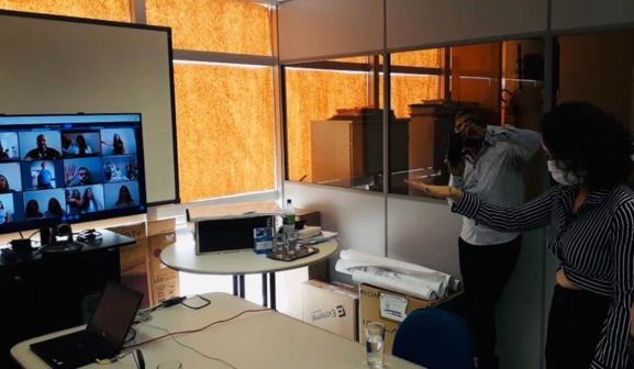 Univasf realiza formatura antecipada de 23 estudantes da 1ª turma de Medicina do campus de Paulo Afonso