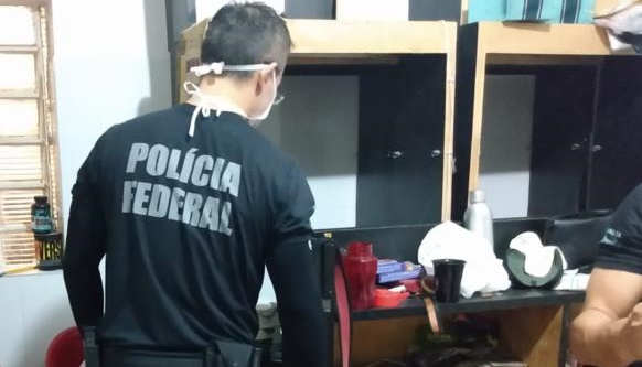 MP e Polícia Federal cumprem mandados de busca e apreensão em Paulo Afonso