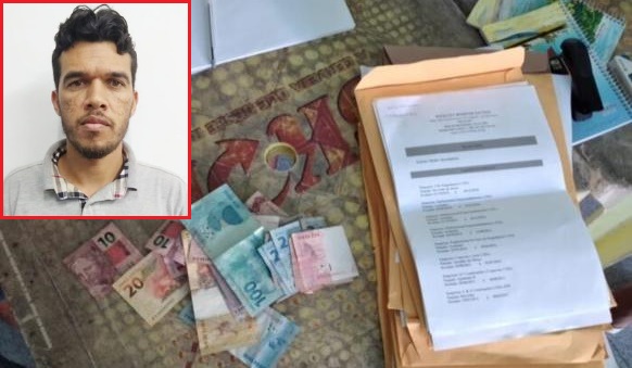 Falsário que passou calote em centenas de trabalhadores de Paulo Afonso foi preso em SE