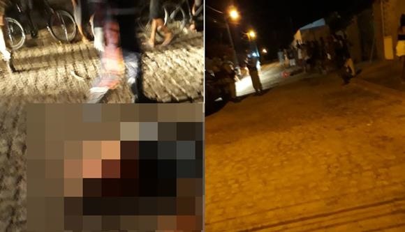 Garoto de 17 anos é assassinado a tiros no Loteamento Sargento Jaime (BTN 3), em Paulo Afonso