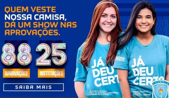 Vibração Universitária 2020: Sete comemora aprovações nos vestibulares