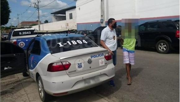 Polícia Civil de Paulo Afonso elucida homicídio e prende acusado de matar adolescente no bairro Prainha