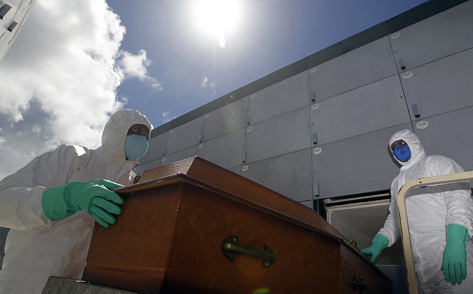 Com 76 mortes, Bahia bate novo recorde de vítimas da covid-19 em 24h