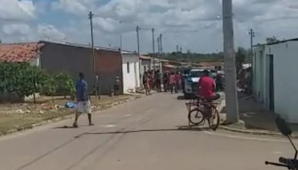 Feminicídio: Mulher de 39 anos é morta a facadas pelo ex-companheiro em Paulo Afonso