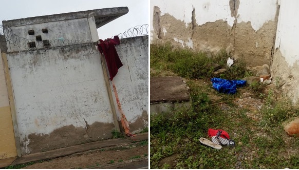 Ponto cego em guarita desativada provoca em 10 dias, 2ª fuga de detentos no Conjunto Penal de Paulo Afonso