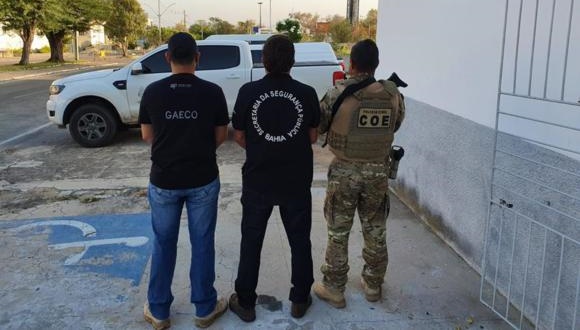 “Operação Alcateia” deflagrada em Paulo Afonso é notícia em toda Bahia; veja repercussão