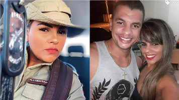PM ‘digital influencer’ é morta pelo marido também policial no interior da Bahia