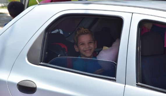 Semana da Criança cheia de diversão, aprendizagem e convívio em família