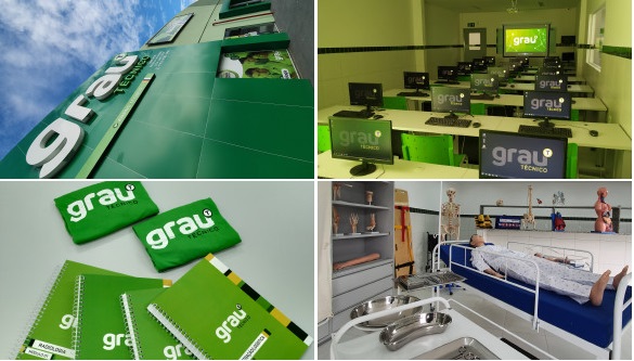 Paulo Afonso: Grau Técnico abrirá matrículas dia 03/11 com cursos de Radiologia, Enfermagem, Administração e Eletrotécnica