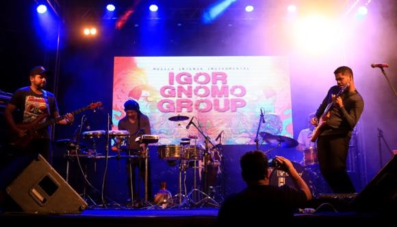 Artista pauloafonsino é indicado para mais dois importantes prêmios da música brasileira (VOTE!)