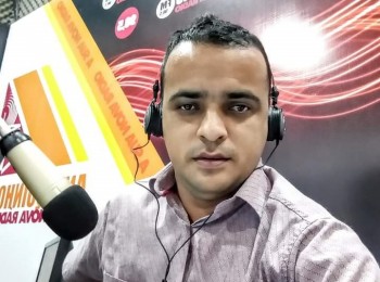Locutor Marcelo França estreia em janeiro, novo programa na Rádio Vaza Barris, em Jeremoabo