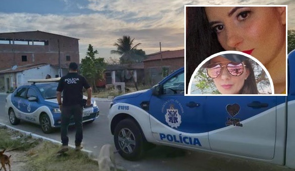 Reviravolta no caso Cíntia Maria: esposo matou e tentou forjar suicídio, diz delegada da Mulher