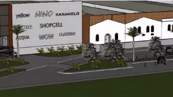 Sertão de Alagoas vai ganhar seu primeiro shopping em 2021, “Shopping da Vila”, em Delmiro Gouveia