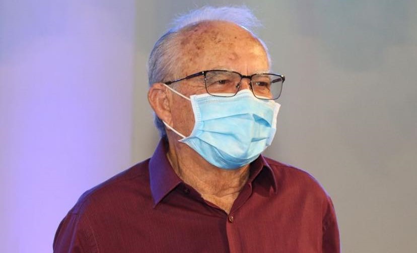 “Não há nenhum comprometimento do seu coração”, diz assessoria sobre saúde do prefeito Luiz de Deus