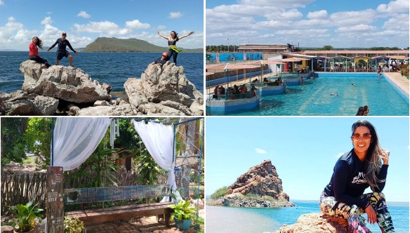 Bora pernambucar pela ‘Atlântida Brasileira’ com hospedagem, praia do Sobrado, trilha, pôr do sol e muito mais?