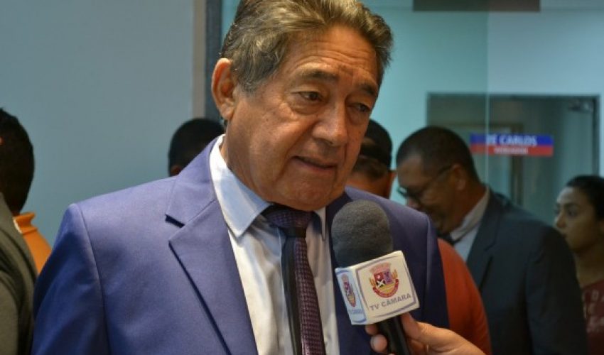 Pedro Macário deverá ser reeleito presidente da Câmara de Paulo Afonso, mas Leco também está na ‘briga’