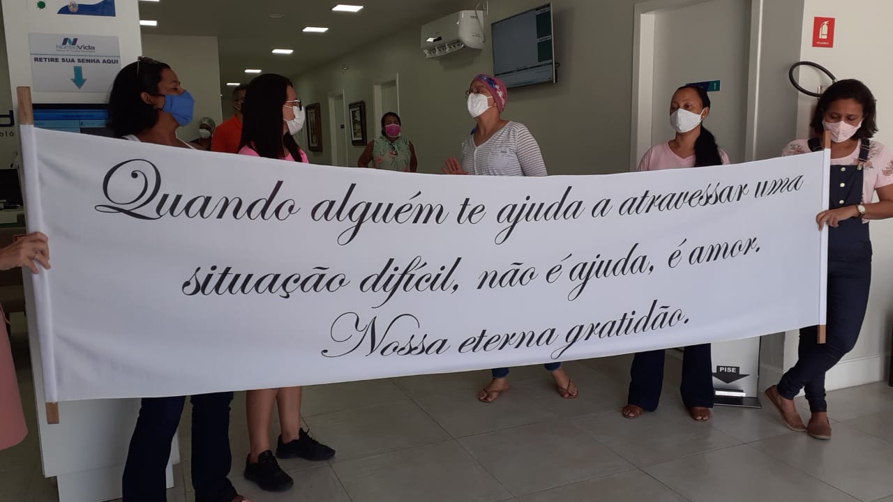 Paulo Afonso: médico recebe homenagem de pacientes com câncer por tratamento humanizado