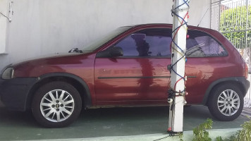 Proprietário pede ajuda para recuperar carro furtado em frente à lotérica da feira, em Paulo Afonso