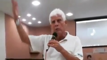 Morre um homem de Deus (Fred). Por Francisco Nery Júnior 