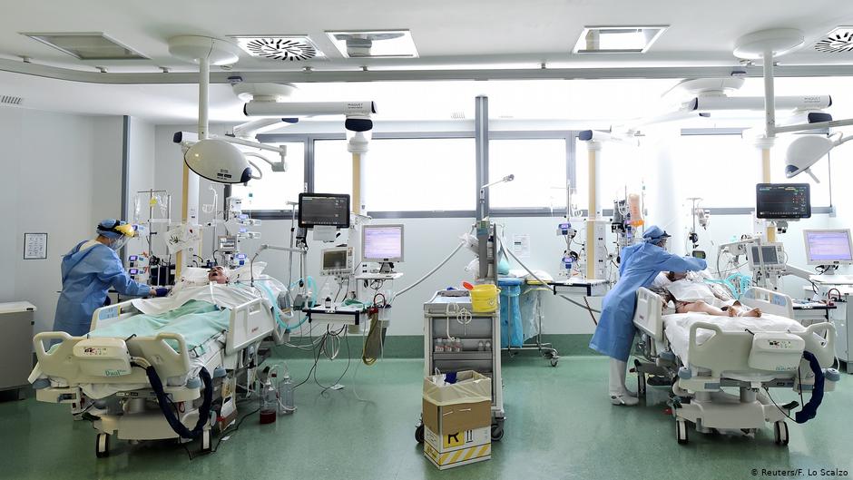 Bahia Notícias: Paulo Afonso, Alagoinhas e Remanso têm 100% de ocupação nas UTIs para Covid-19