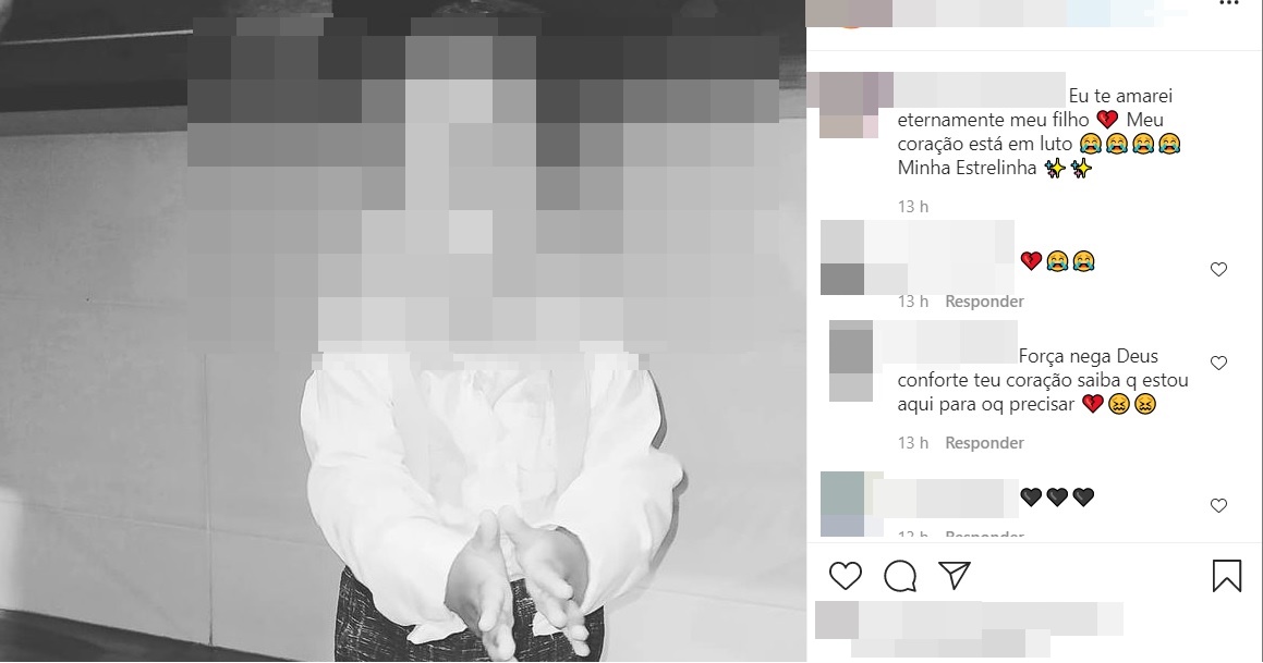 Paulo Afonso – Bebê morre após cair em piscina, e mãe posta: “Meu coração está em luto, minha estrelinha”