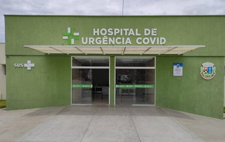 Ato simbólico marca início da vacinação contra covid-19 em Paulo Afonso nesta quarta-feira (20)