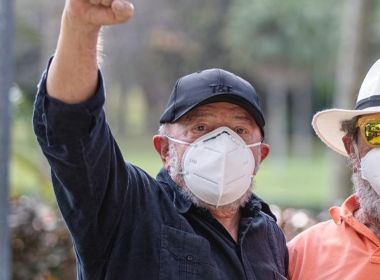Lula foi diagnosticado com Covid-19 enquanto cumpria agenda em Cuba