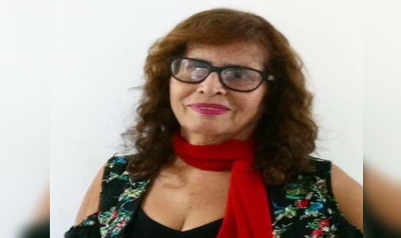 Paulo Afonso: Professora Carminha morre aos 72 anos em Recife (PE) por complicações da Covid-19