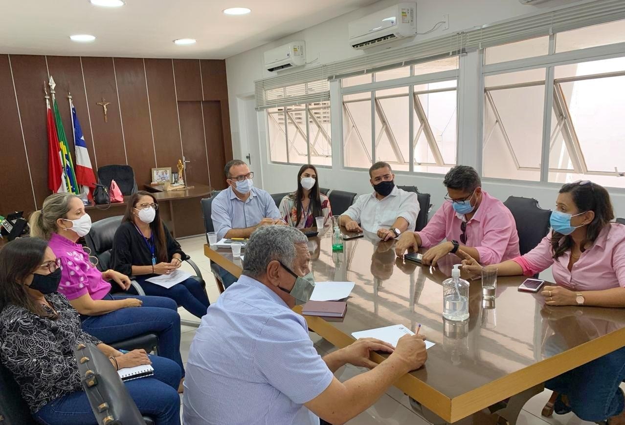 Prefeitura de Paulo Afonso publicará novo decreto após taxa de ocupação da Upa Covid atingir 100% e aumento de casos