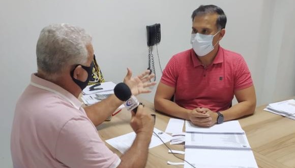Marconi Daniel propõe Audiência Pública para discutir futuro do Hospital Nair Alves de Souza