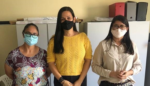 Vereadora Evinha solicita inclusão dos Agentes Comunitários de Saúde na vacinação contra Covid-19