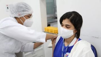 Paulo Afonso já vacinou 260 pessoas contra a covid; 213 foram profissionais da Saúde