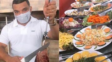 Paulo Afonso: O melhor churrasco e pratos deliciosos? Só no Restaurante ‘Picanha na Brasa Tchê’! (Fotos)