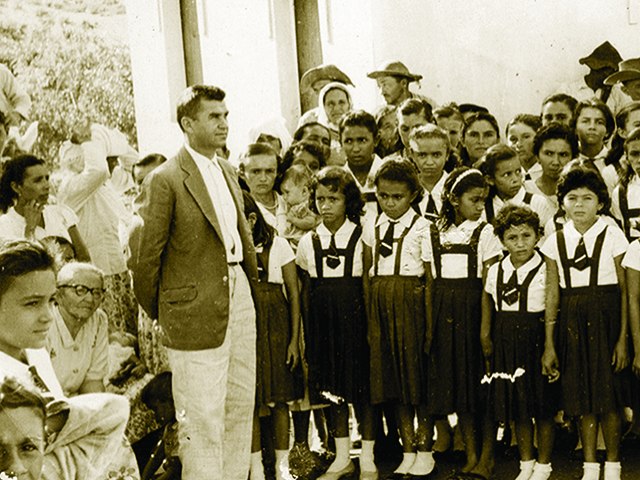 Nos tempos de Otaviano Leandro de Morais. Por Francisco Nery Júnior