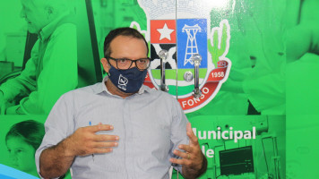 “Estamos preparados para a imunização da nossa população”, diz prefeitura de Paulo Afonso sobre chegada da Coronavac