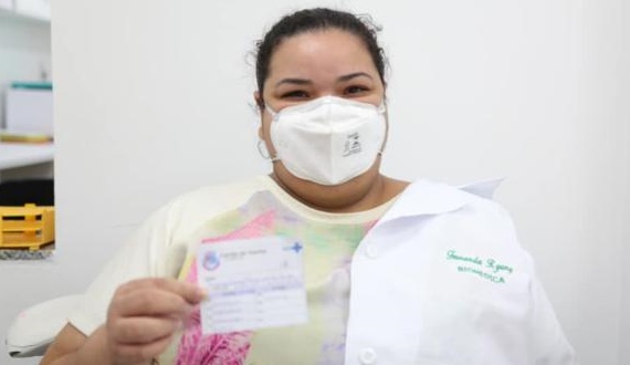 Prefeitura de Paulo Afonso lança vacinômetro para acompanhar vacinação; 784 já tomaram 1ª dose