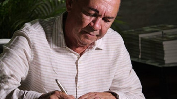 Morre Voldi Ribeiro, aposentado da Chesf, escritor e pesquisador da história do cangaço, aos 63 anos