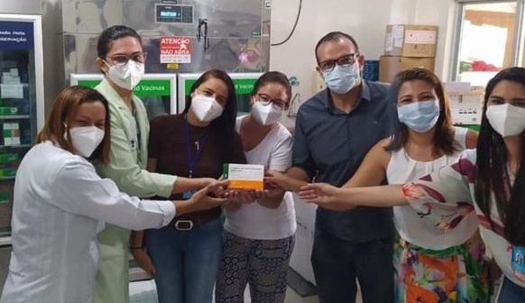 “Vacinação tem início nesta quarta-feira (20)”, confirma prefeitura de Paulo Afonso