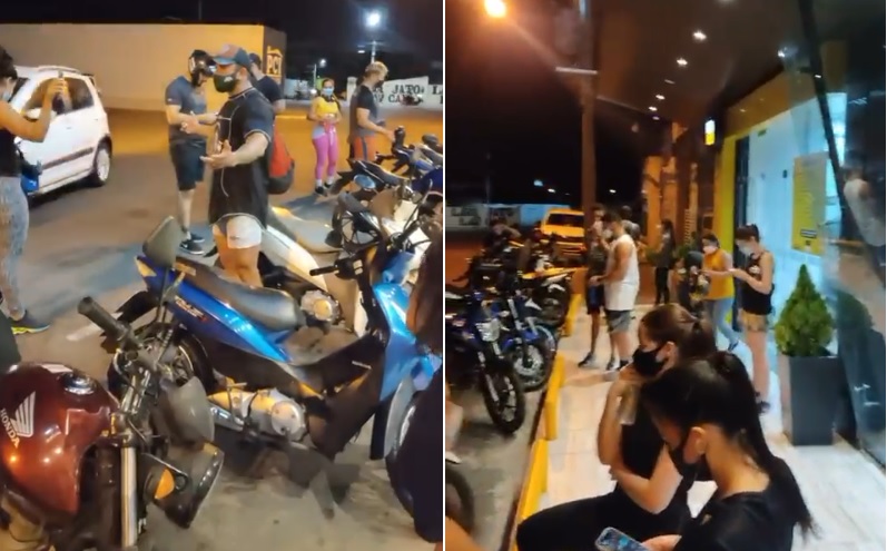 Academias de Paulo Afonso reclamam do limite do horário noturno e pedem ampliação para evitar aglomeração