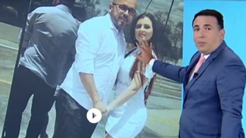 Balanço Geral em Paulo Afonso no caso Cíntia Maria: “Marido simulou suicídio da esposa” (ASSISTA)