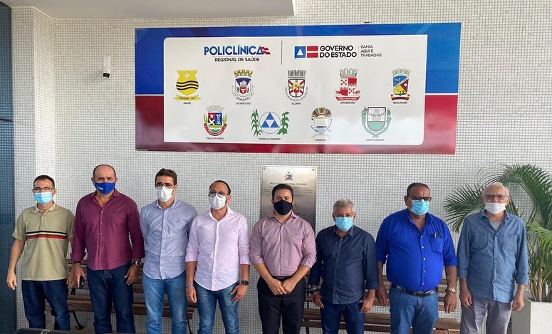 Prefeito de Glória (BA) é reeleito por aclamação Presidente do Consórcio de Desenvolvimento Sustentável do Sertão Baiano: “Momento de muita importância”