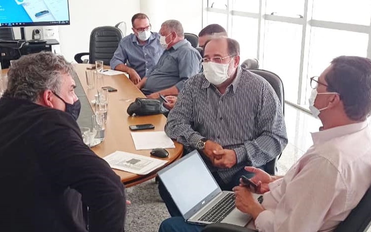 Prefeitura e Univasf debatem cooperação técnica para transformar o HNAS em Hospital Universitário