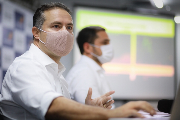 Renan Filho mantém ponto facultativo no Carnaval para coibir aglomerações
