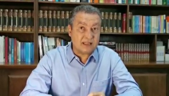 Paulo Afonso: Rui anuncia prorrogação do toque de recolher das 8h às 5h até domingo (7) em toda BA