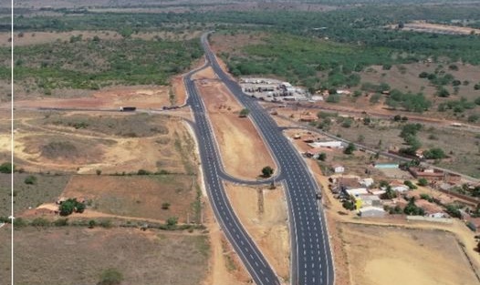 Ministro entrega nesta sexta-feira (12), em Jeremoabo, mais de 77 km de asfalto da BR-235 entre BA e SE